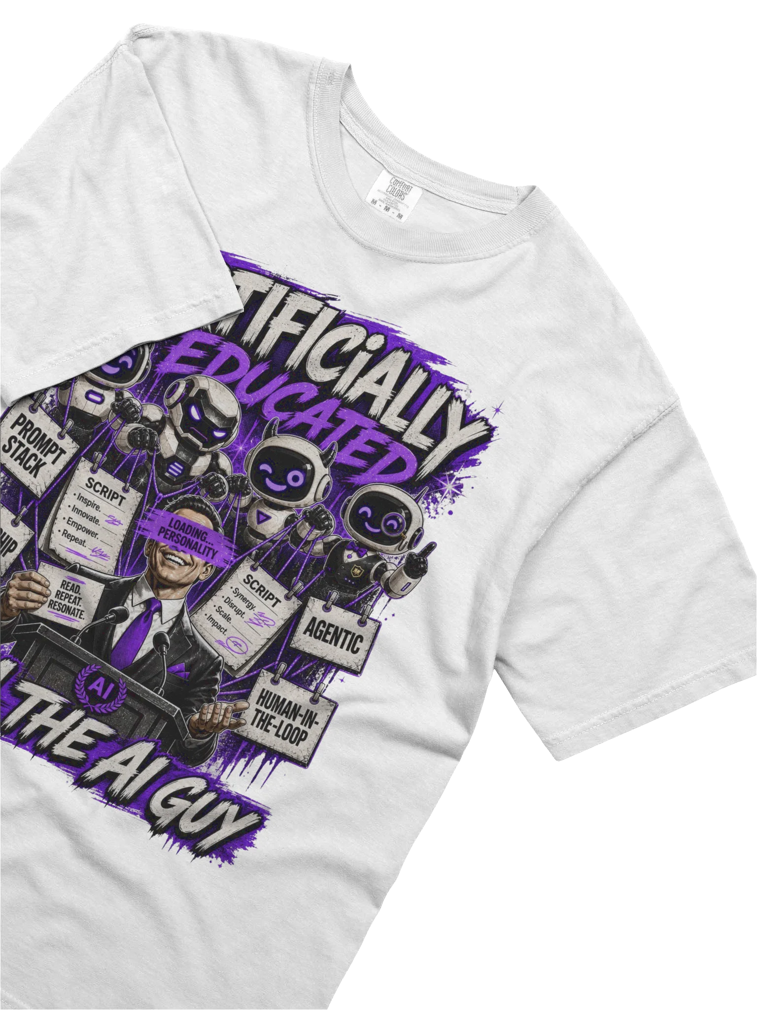 Artificially Educated | The AI Guy product image (5)