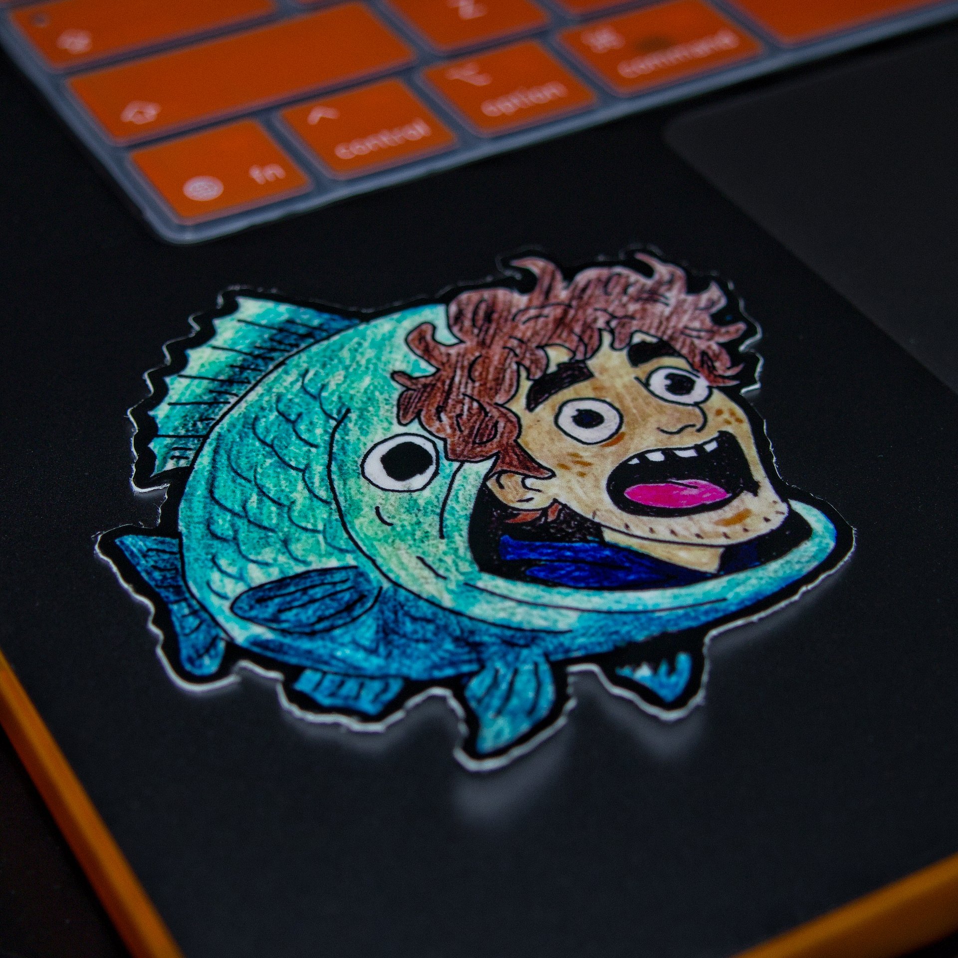 Gabes Tanks Logo Sticker product image (2)
