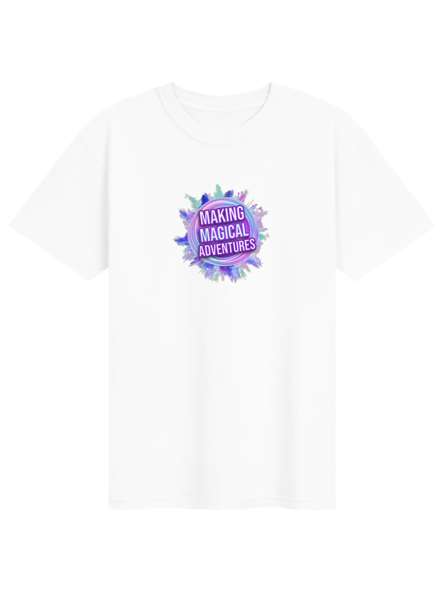 Making Magical Adventures Comfort Colors® Heavyweight T-Shirt product image (1)