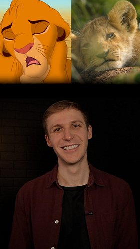 They spent 4 years filming The Lion King in real life 🎬

#film #thelionking #disney #documentary #natgeoyourshot