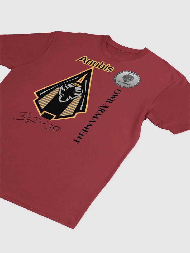 THE BRAXTON T-SHIRT DESIGN 1 product image (2)