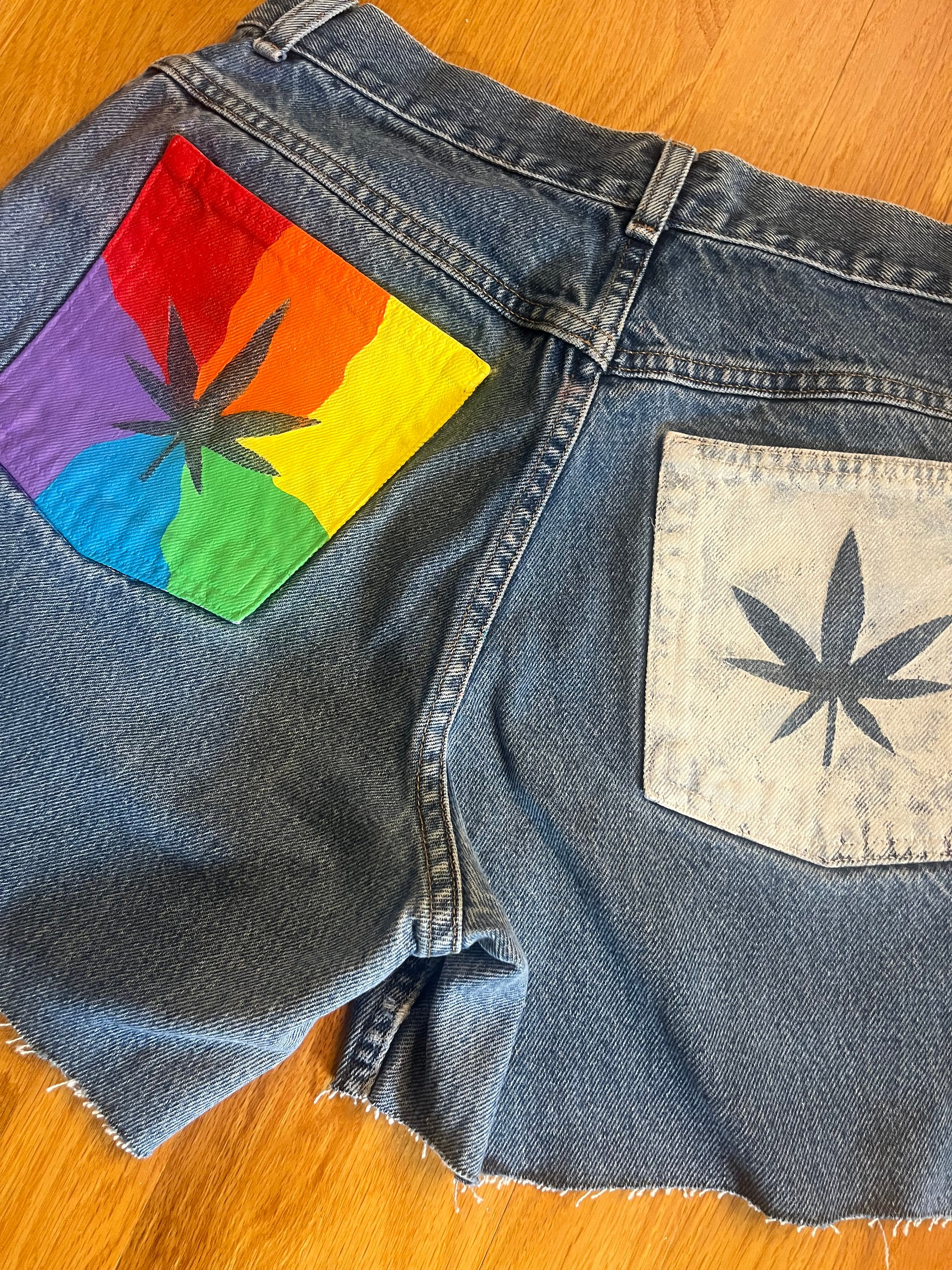 420 Shorts / Size 12 product image (5)