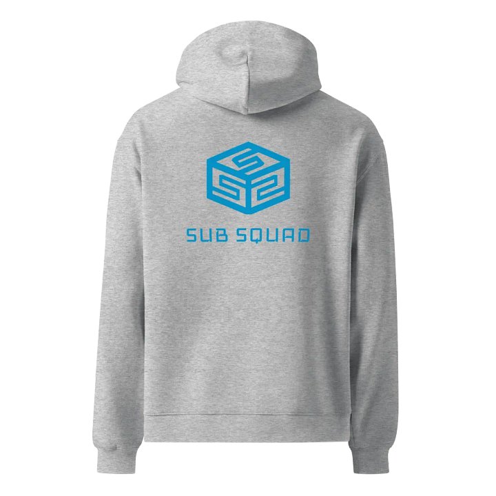 Sub Squad Official Simple Hoodie product image (1)