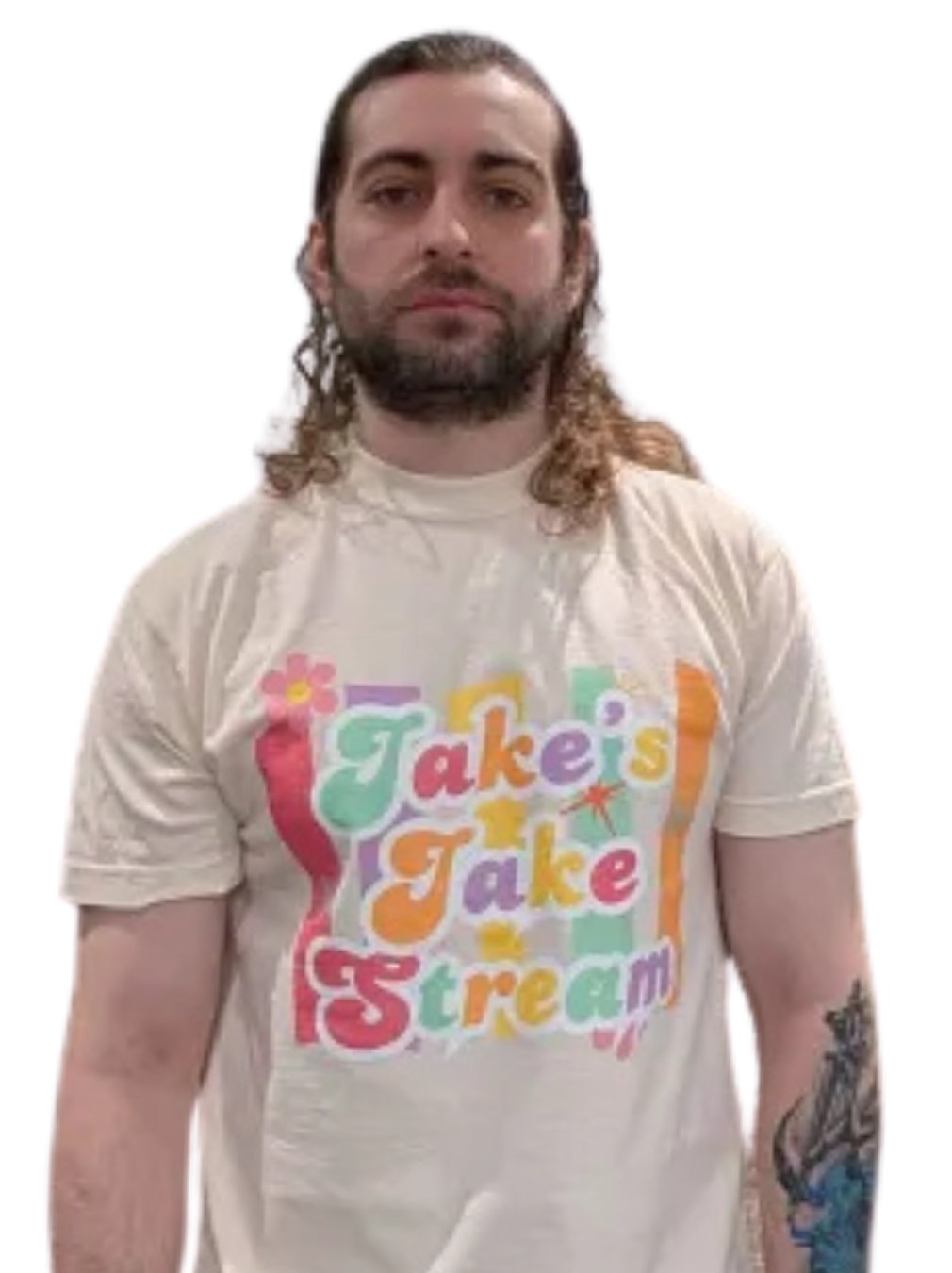 LIMITED DROP - Jake's Jake Stream Tee product image (2)