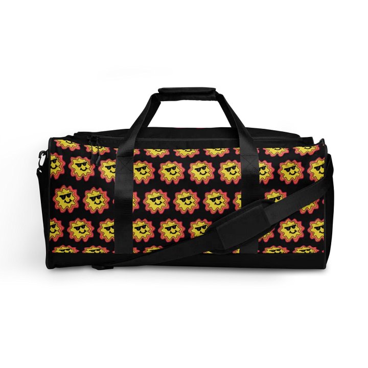 Sun Duder duffle product image (1)