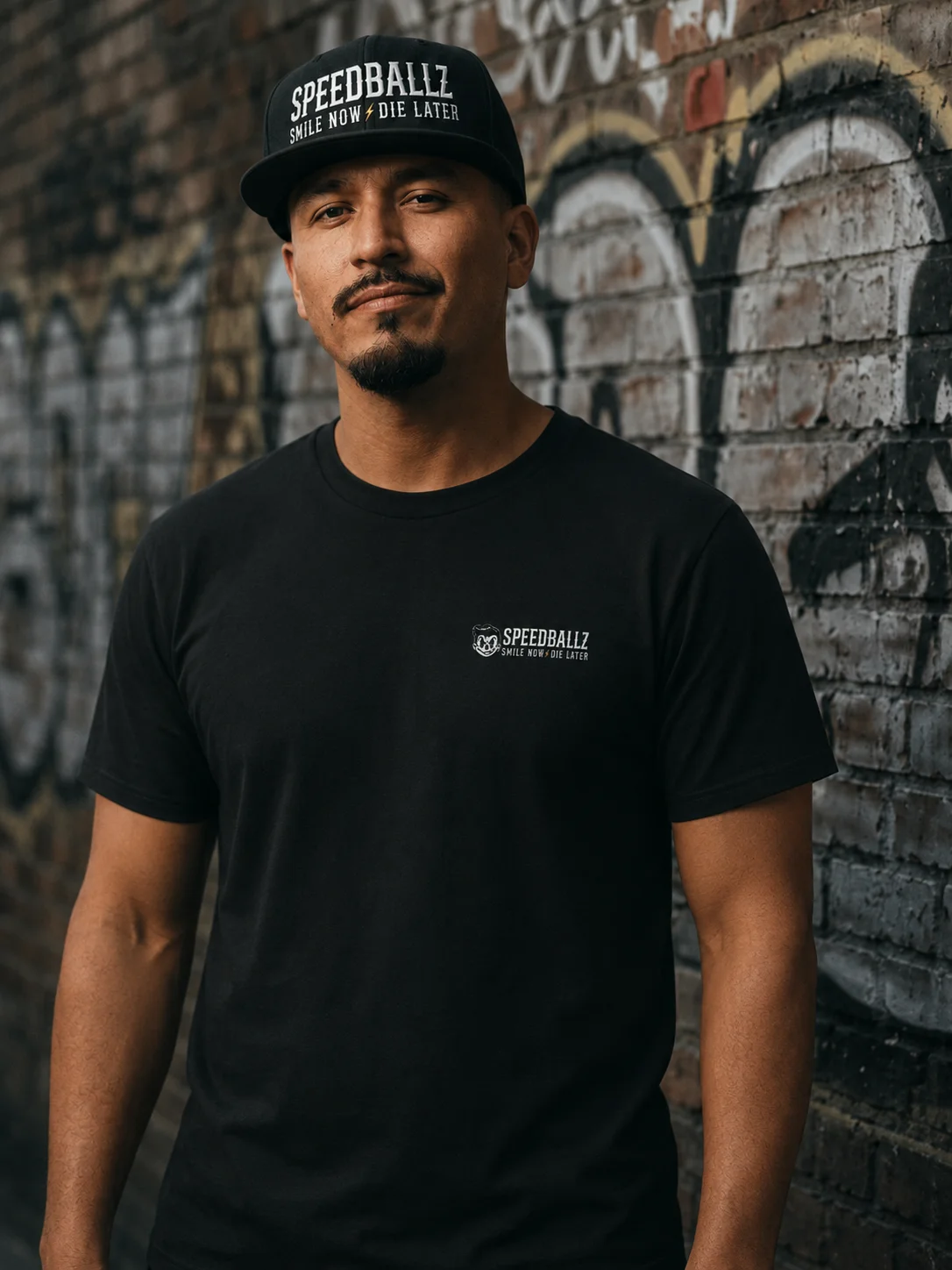 Speedballz SNDL Snapback Black product image (1)