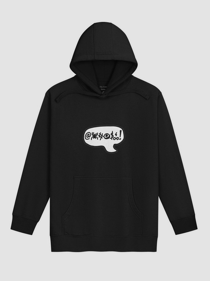 Yelling at Allyson hoodie product image (2)