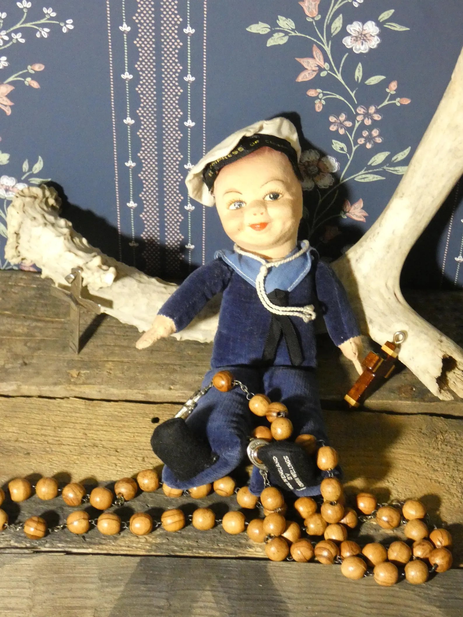 Artifact No.27 - The Sailor Doll product image (1)