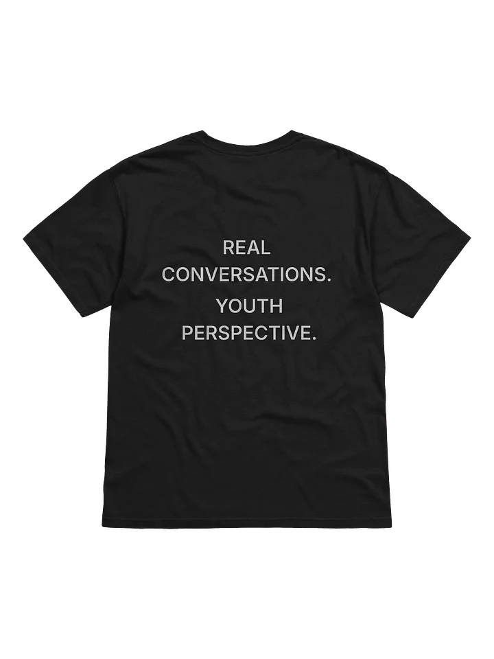 Next Gen Talk TV Signature Tee product image (2)
