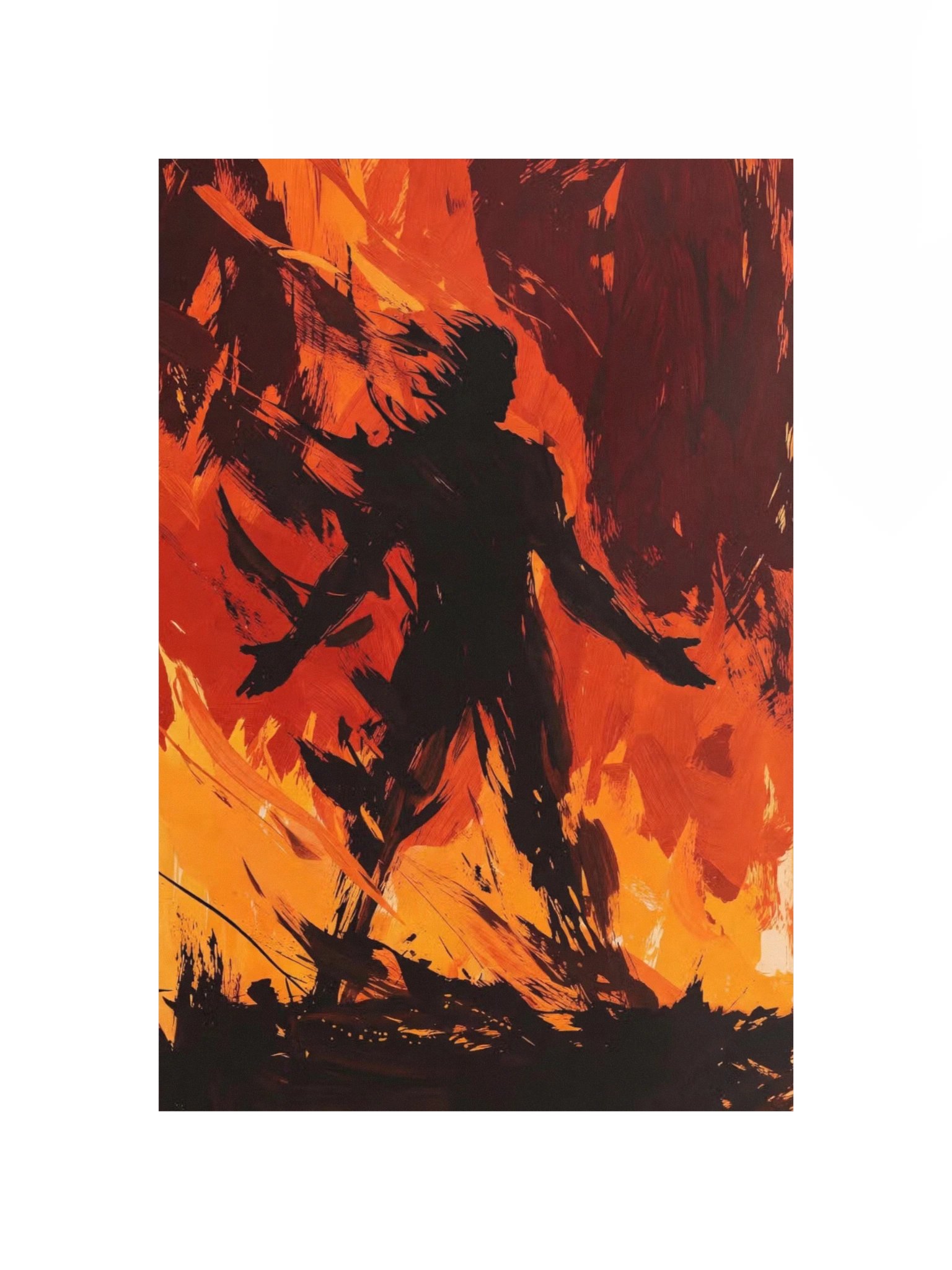 Essence of Humanity: Forged in Hellfire product image (4)