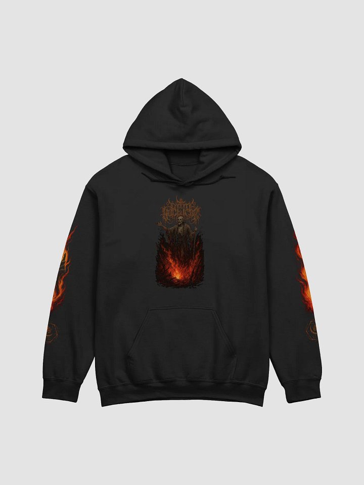 Inheritance of Ash Hoodie product image (1)