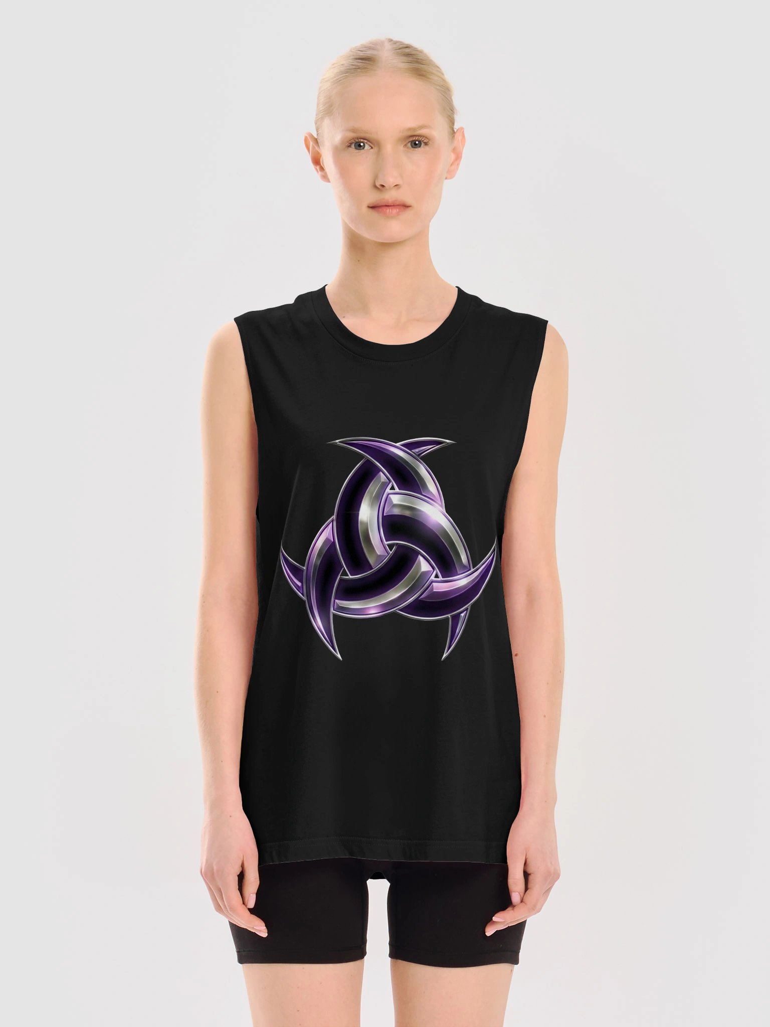 Sanznsekai Branded Muscle Tank product image (3)