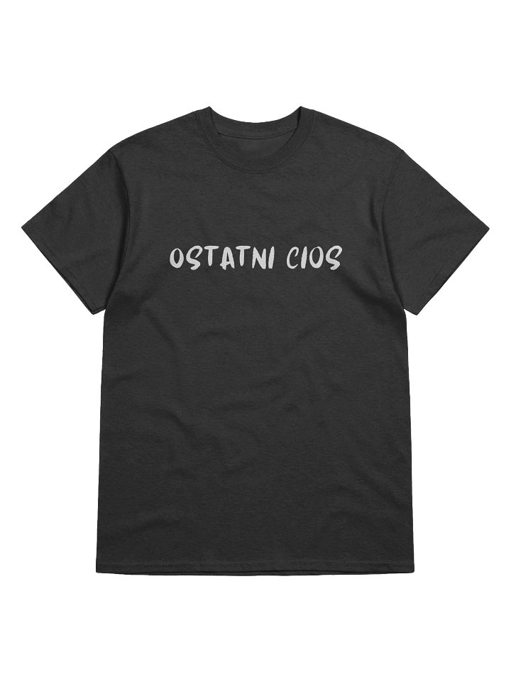 OSTATNI CIOS T-SHIRT product image (1)