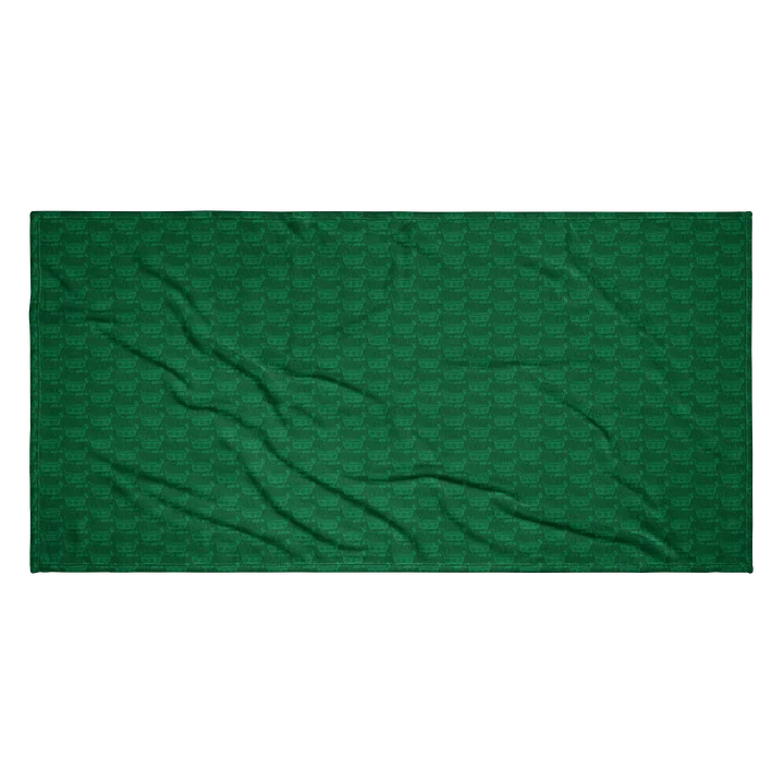 Relaxing Bath Beach Towel product image (2)