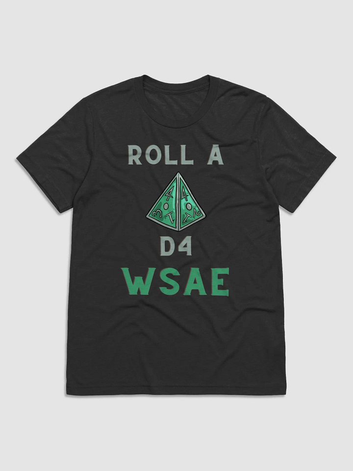 Roll a D4 product image (1)