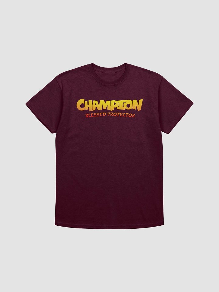 Champion Heavyweight T-Shirt product image (1)