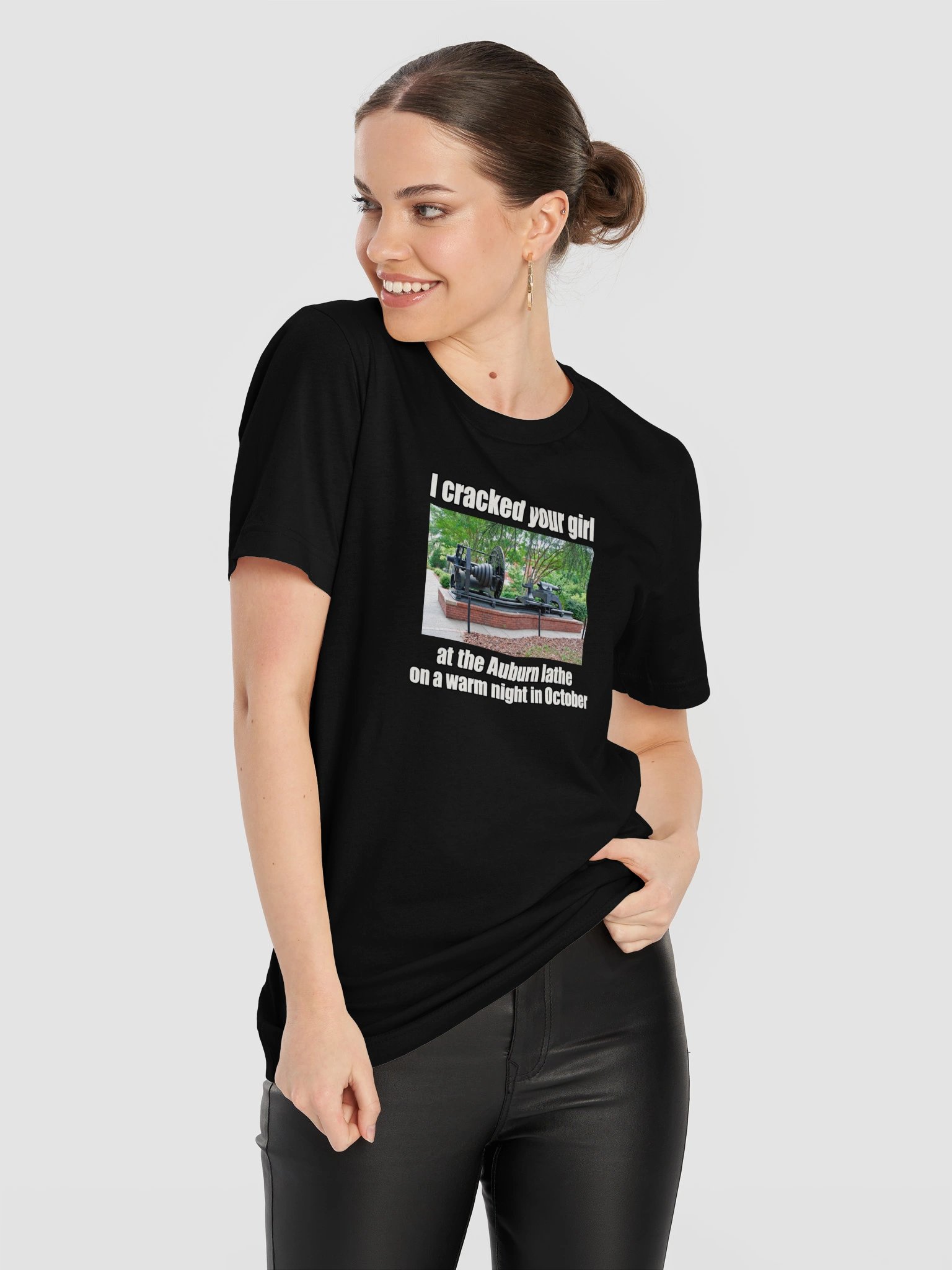 Auburn Lathe T-Shirt product image (11)