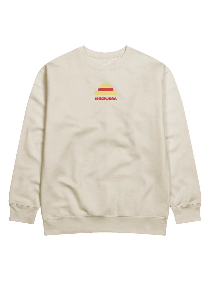 MUGIWARA Crewneck product image (1)