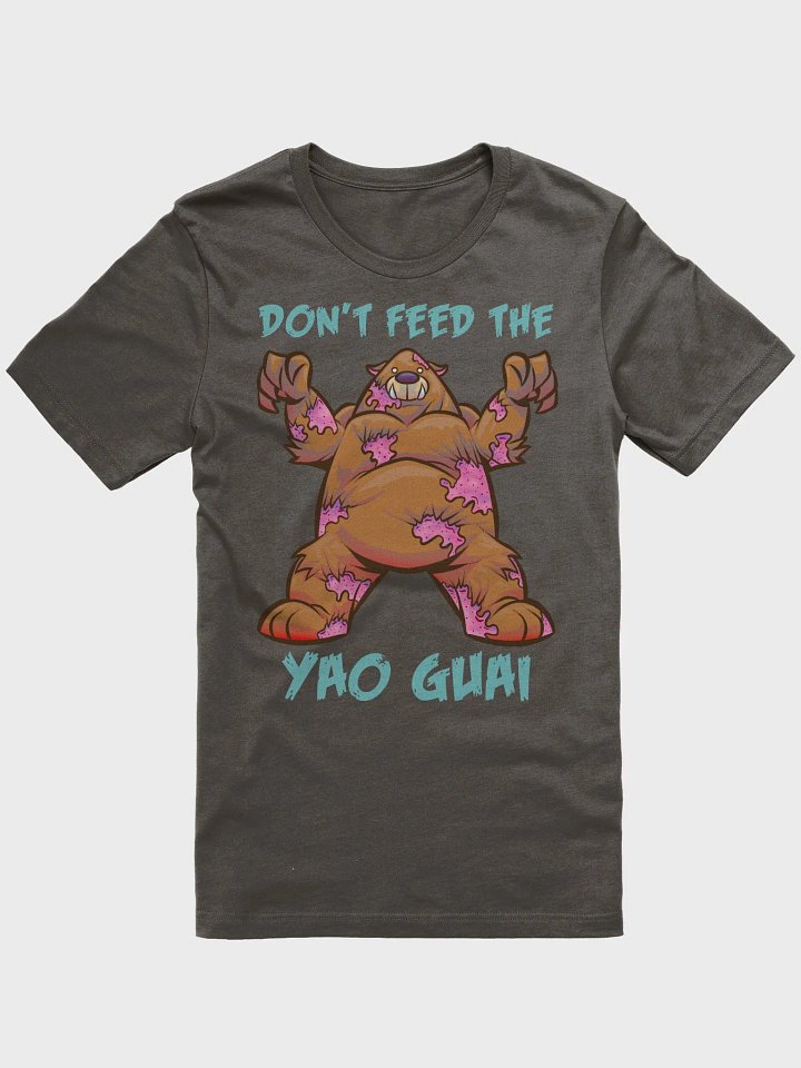 Don't feed the Yao Guai Supersoft product image (31)