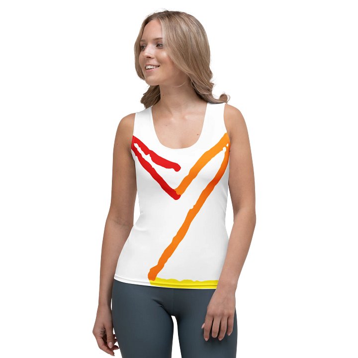 pride fox #1 zoom tank product image (2)