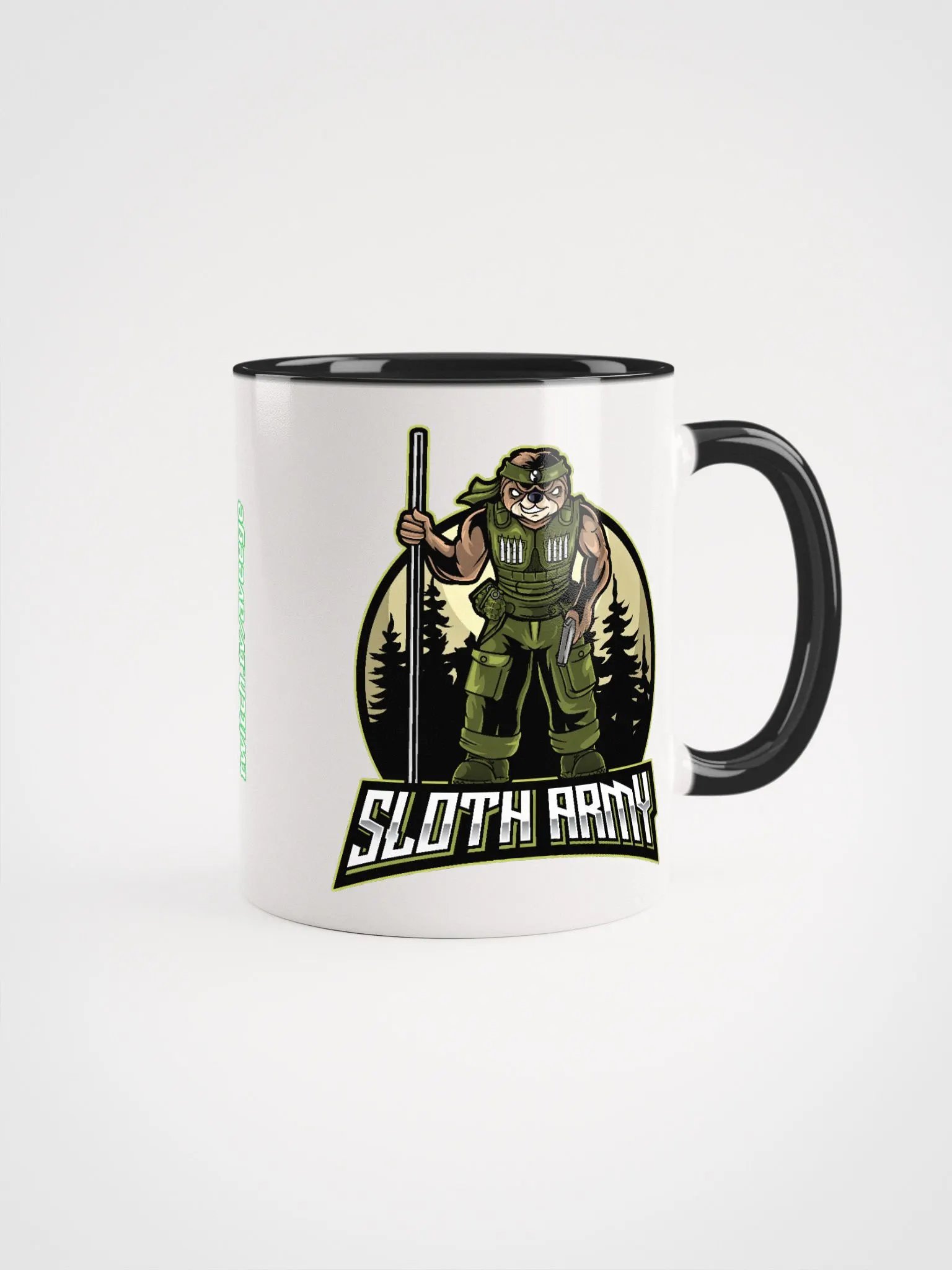 SlothArmy Mug product image (10)
