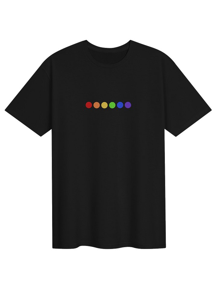 El Rainbow Tee product image (1)