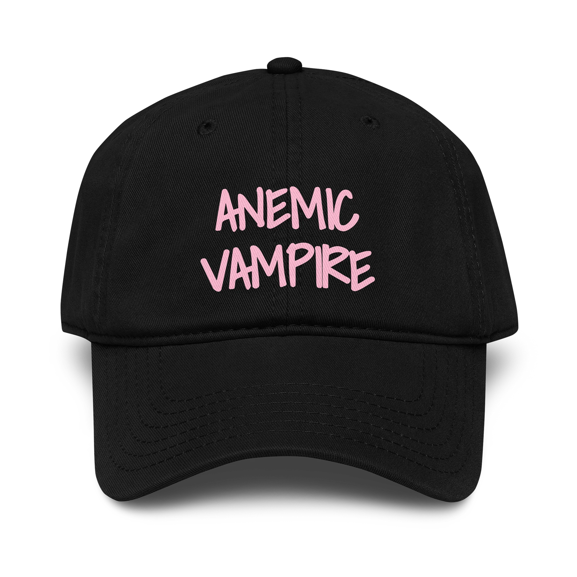 Anemic Vampire Vintage Hat product image (1)