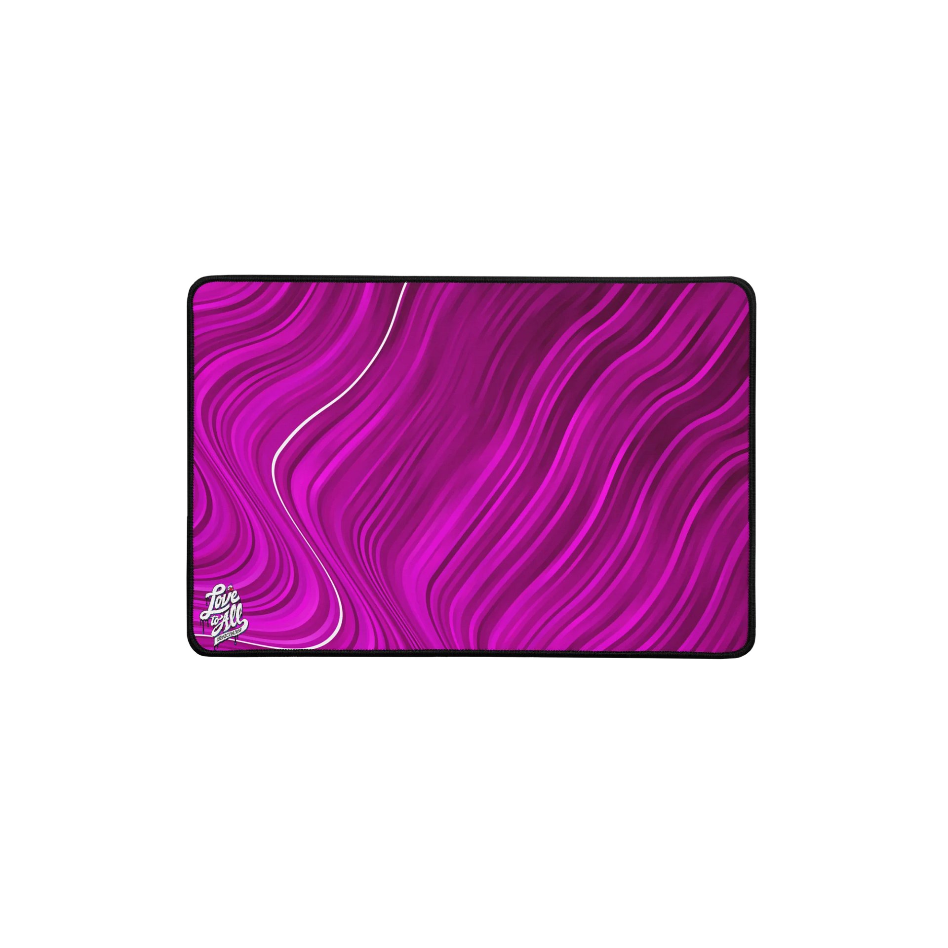 L2A Magenta Wave Deskmat product image (2)
