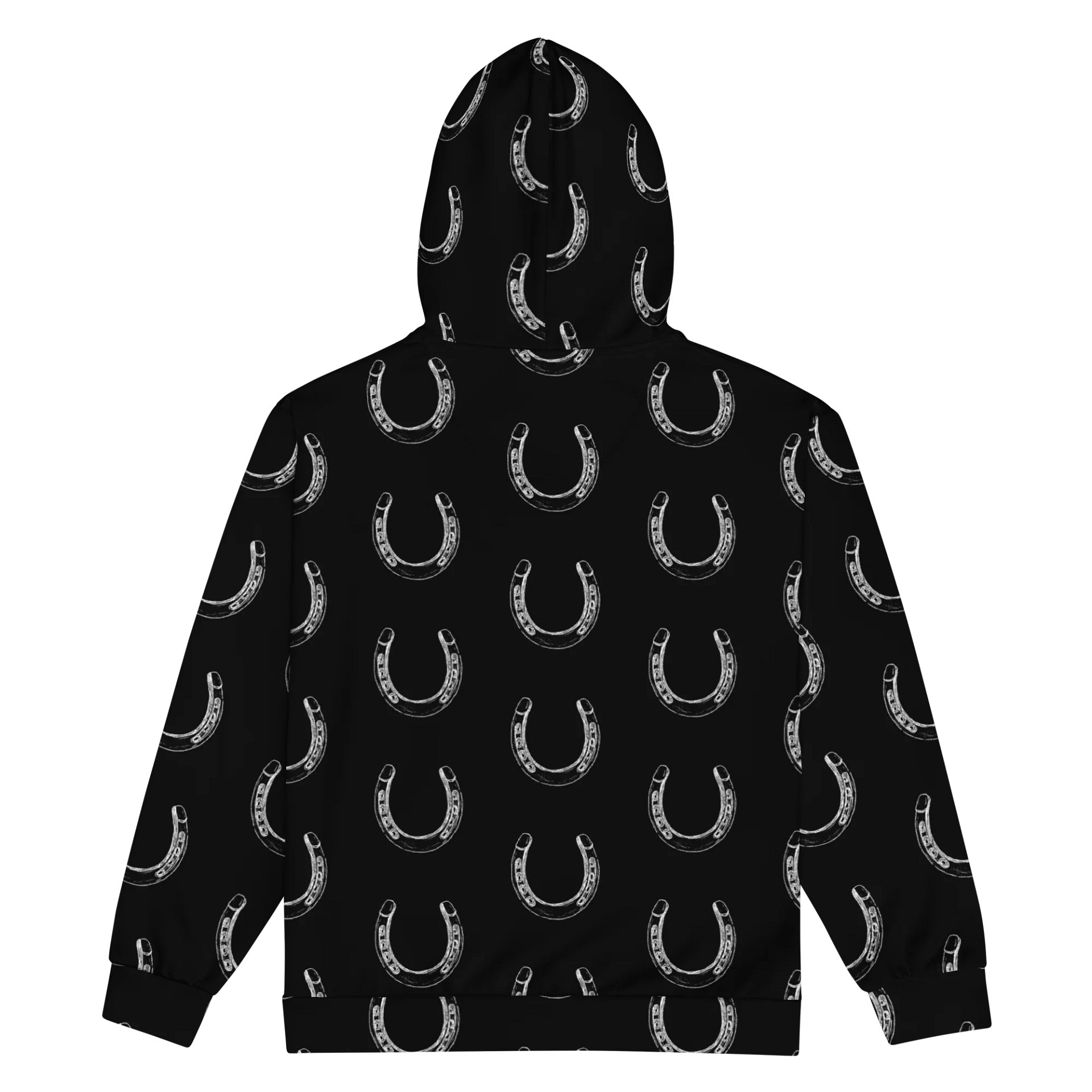 The Horseshoe Zip Hoodie product image (2)