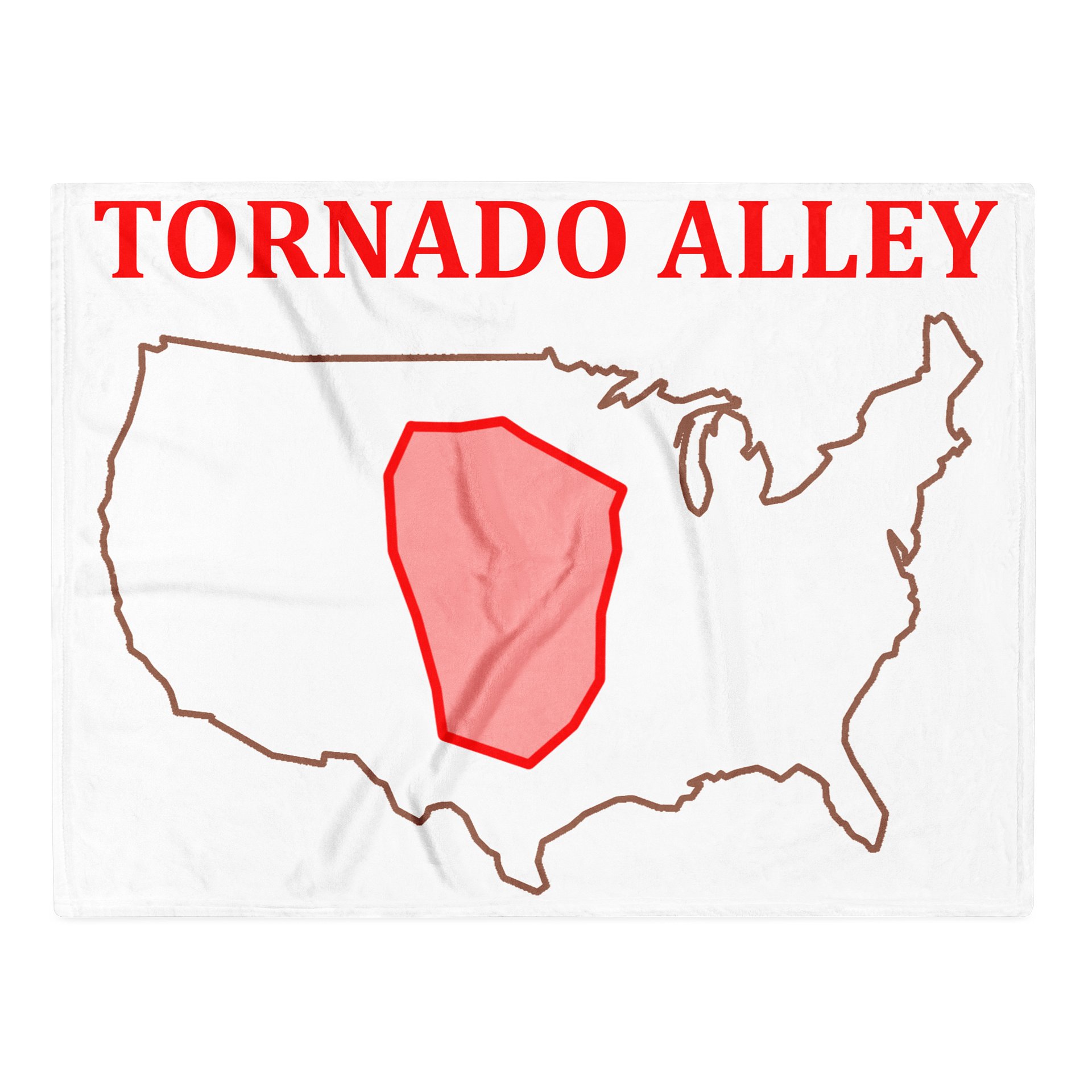 Tornado Alley Blanket product image (2)