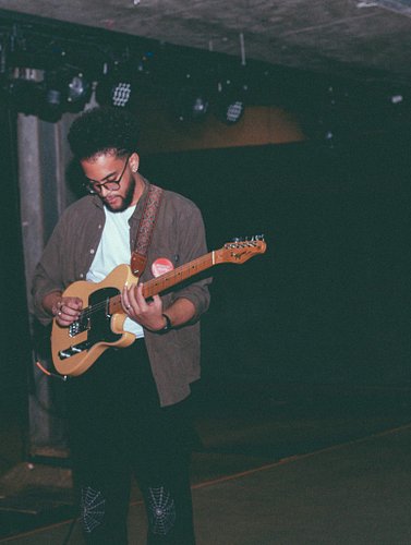 🎸

not (maybe) a birthday post