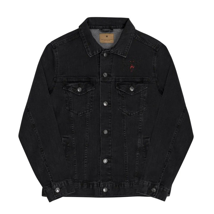 Distortion World 2 Denim Jacket product image (2)