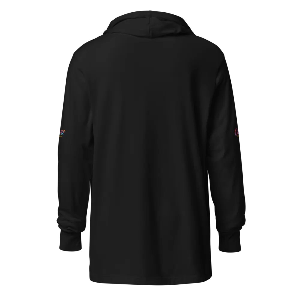 Energetic Born to Dance His Silhouette Hoodie product image (13)