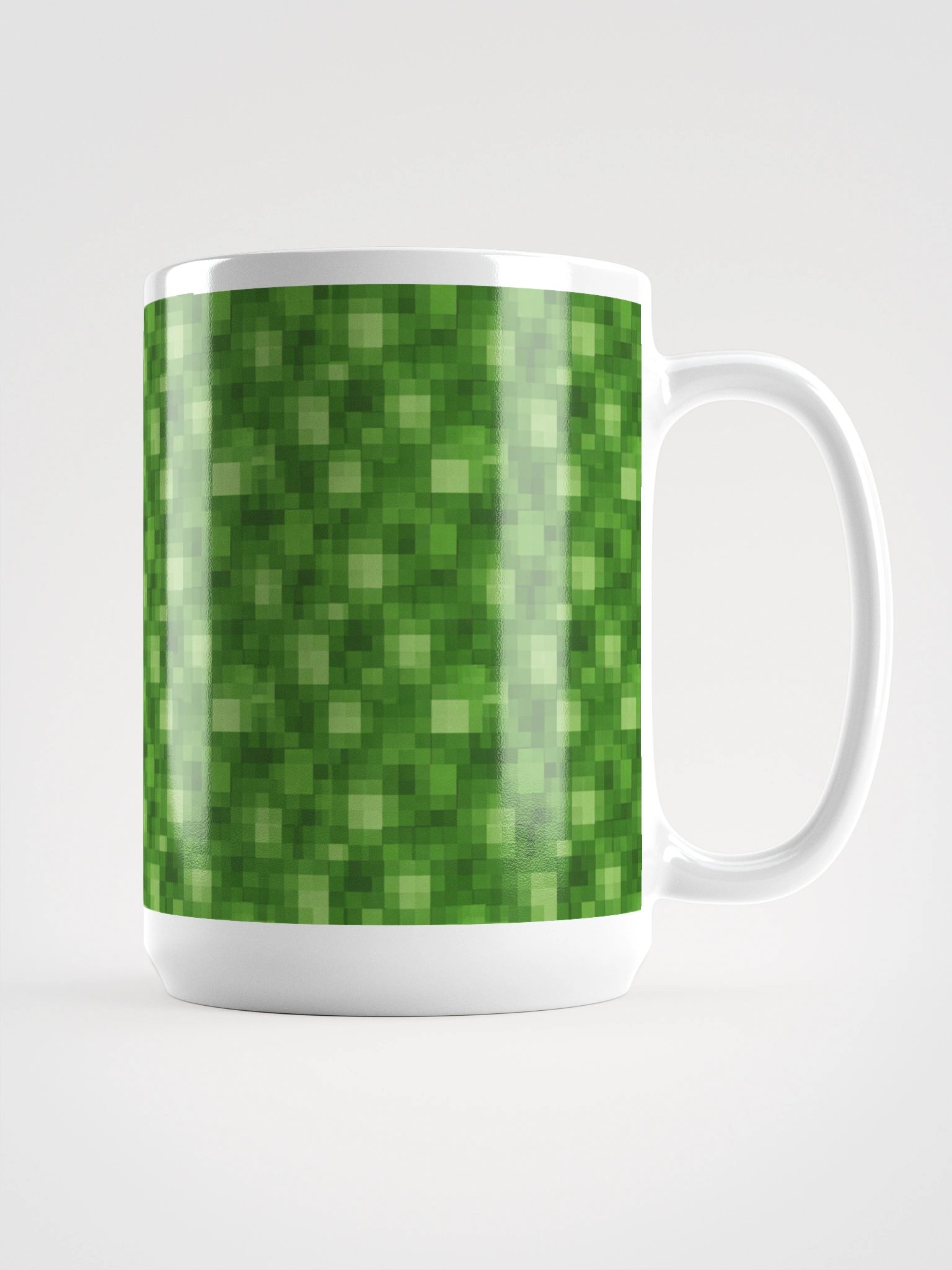 Minecraft Creeper Exclusive Premium Coffee Mug product image (2)