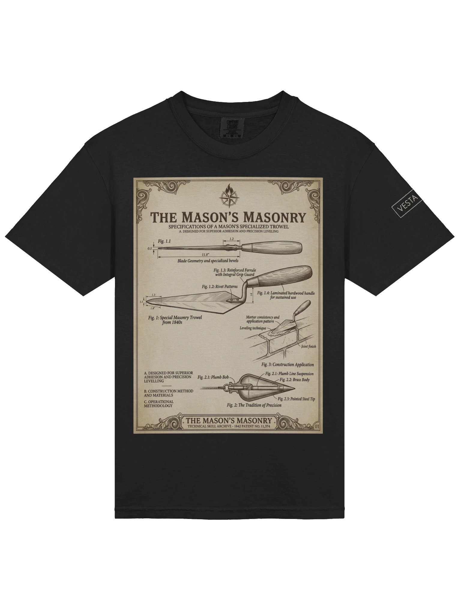The Mason's Masonry product image (3)