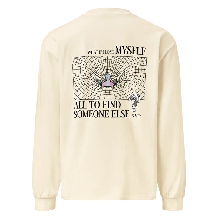LAERZ What If I Long Sleeve product image (1)