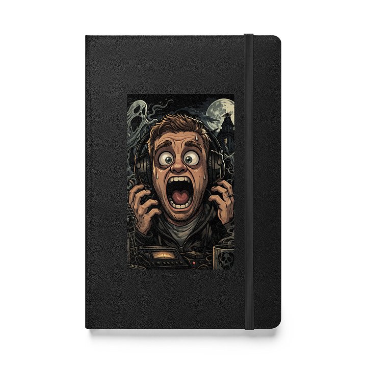 ScreamQueen Journal Notebook product image (1)