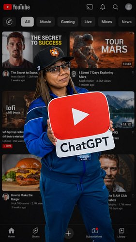 Can ChatGPT do thumbnails, YES! Here is how I did it and comment “image” for the prompt I used and full video breakdown.

#li...