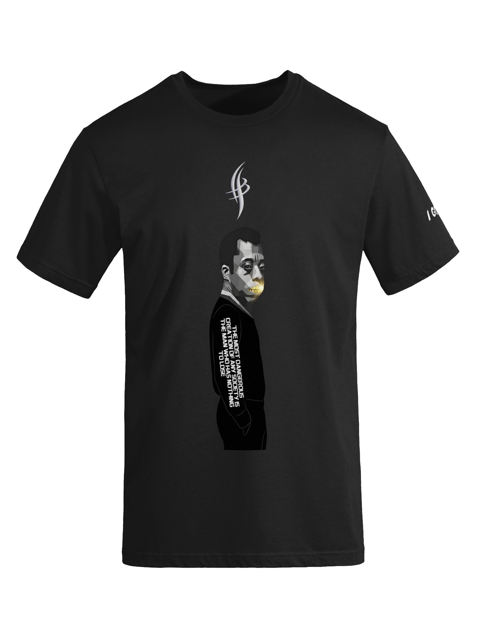 BEAM BALDWIN TSHIRT product image (5)