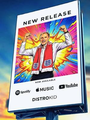 Tommy Tuchel’s Three Lions Are Roaring #englandworldcupsong #thomastuchel #threelions lyrics @John Gubba #theunmoderated @Gubbmeister Music 