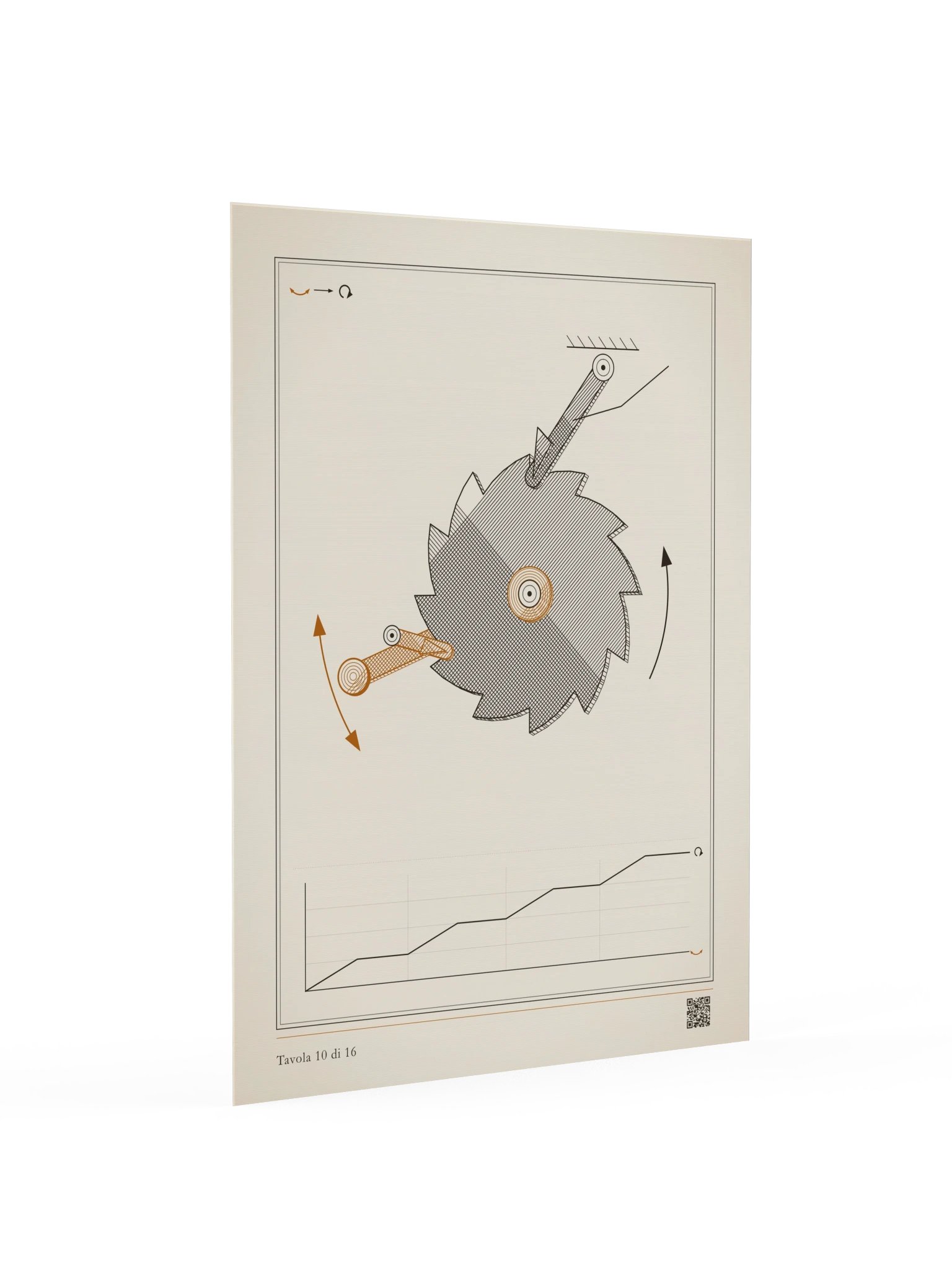MOTION 10 · Arpionismo product image (2)