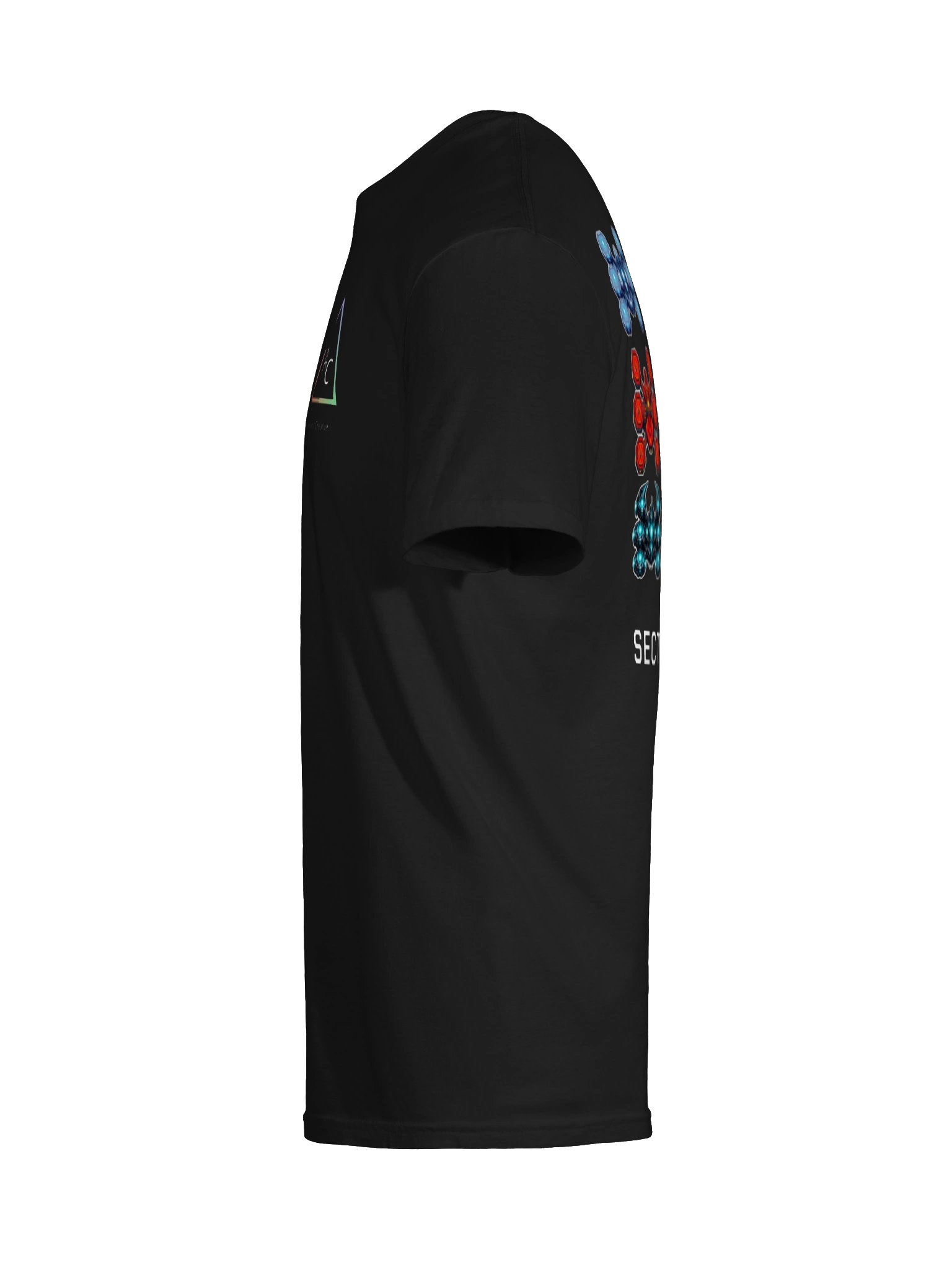 Sector Defense Platforms Tee product image (9)
