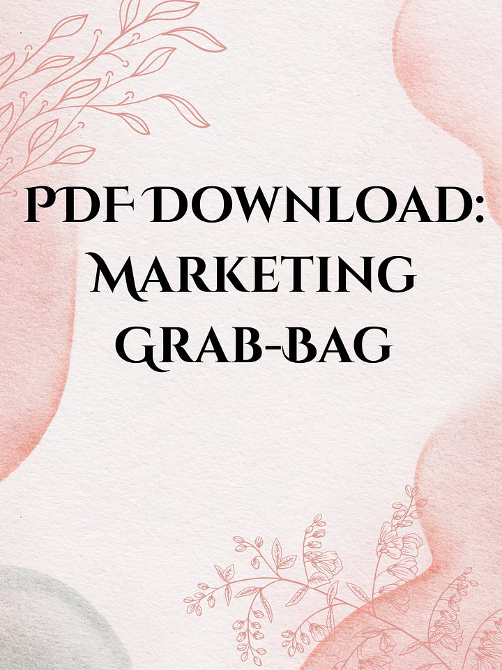 Marketing Grab-Bag product image (1)