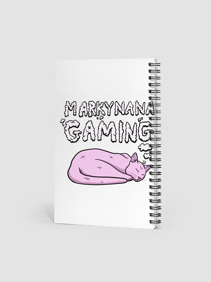 MarkyNana Cat Notebook product image (2)
