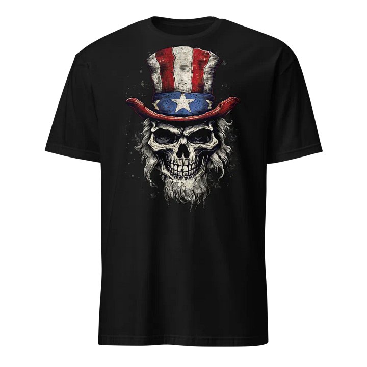 Uncle Sam Skull product image (1)