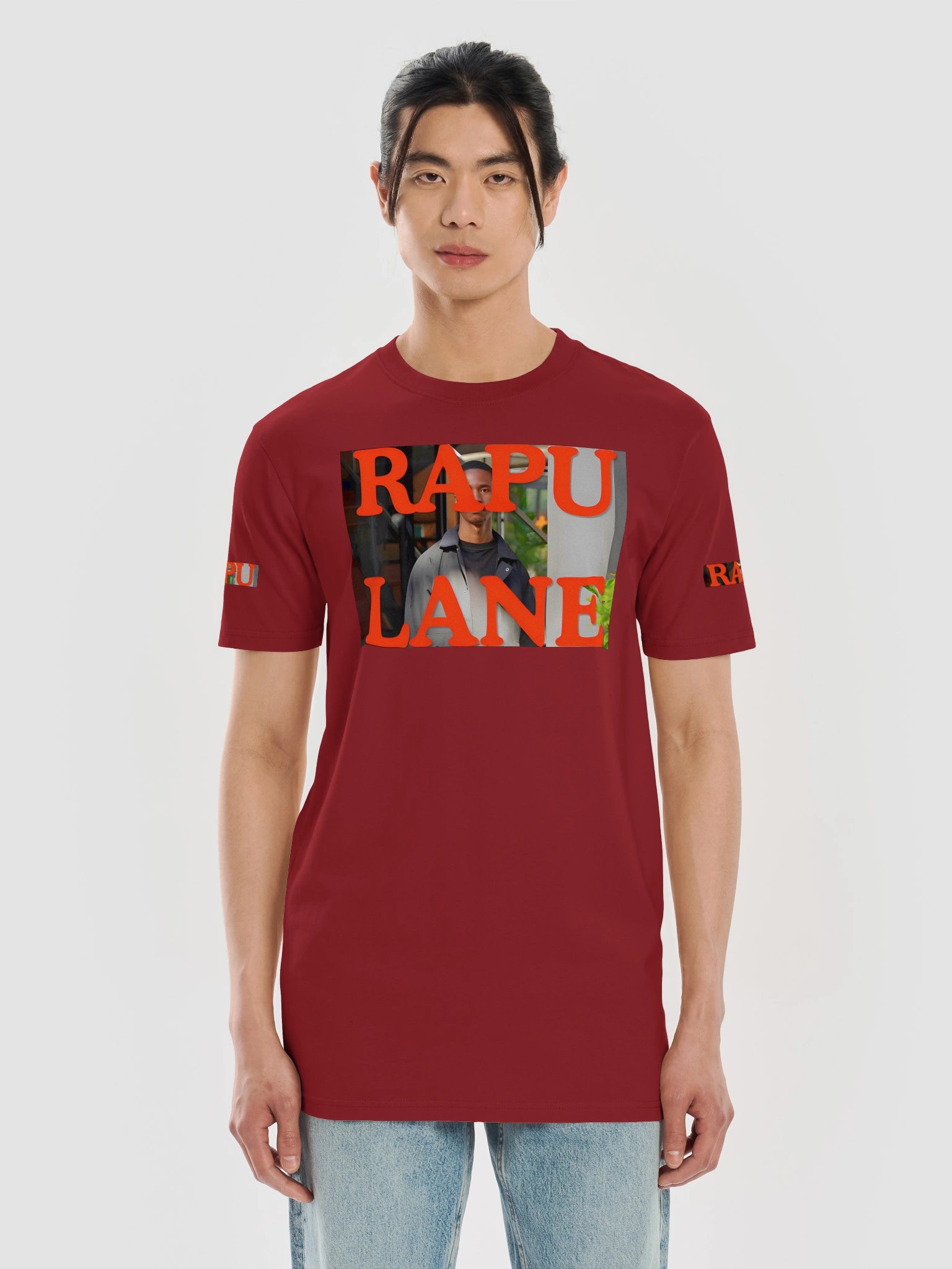 R T-SHIRT II product image (1)