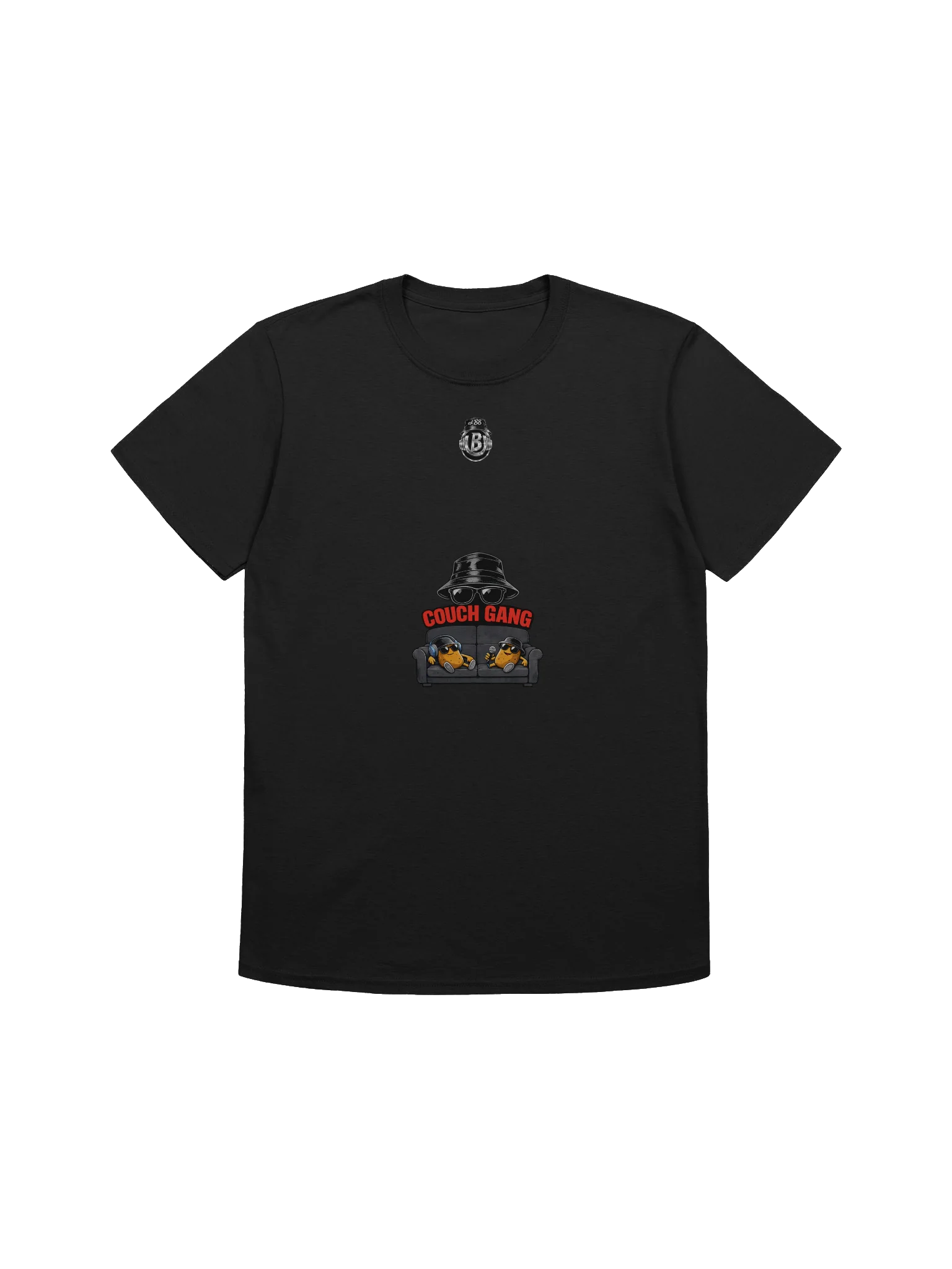 Couch Potato T-Shirt product image (1)