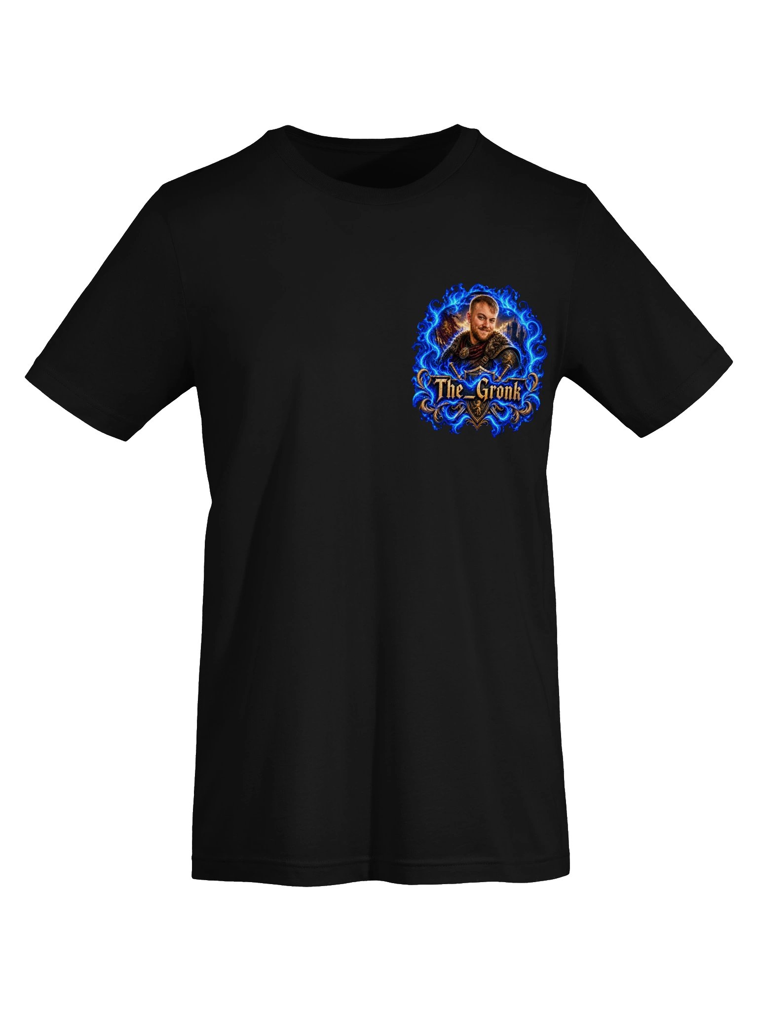 Chaos Crew - The_Gronk Tee product image (5)