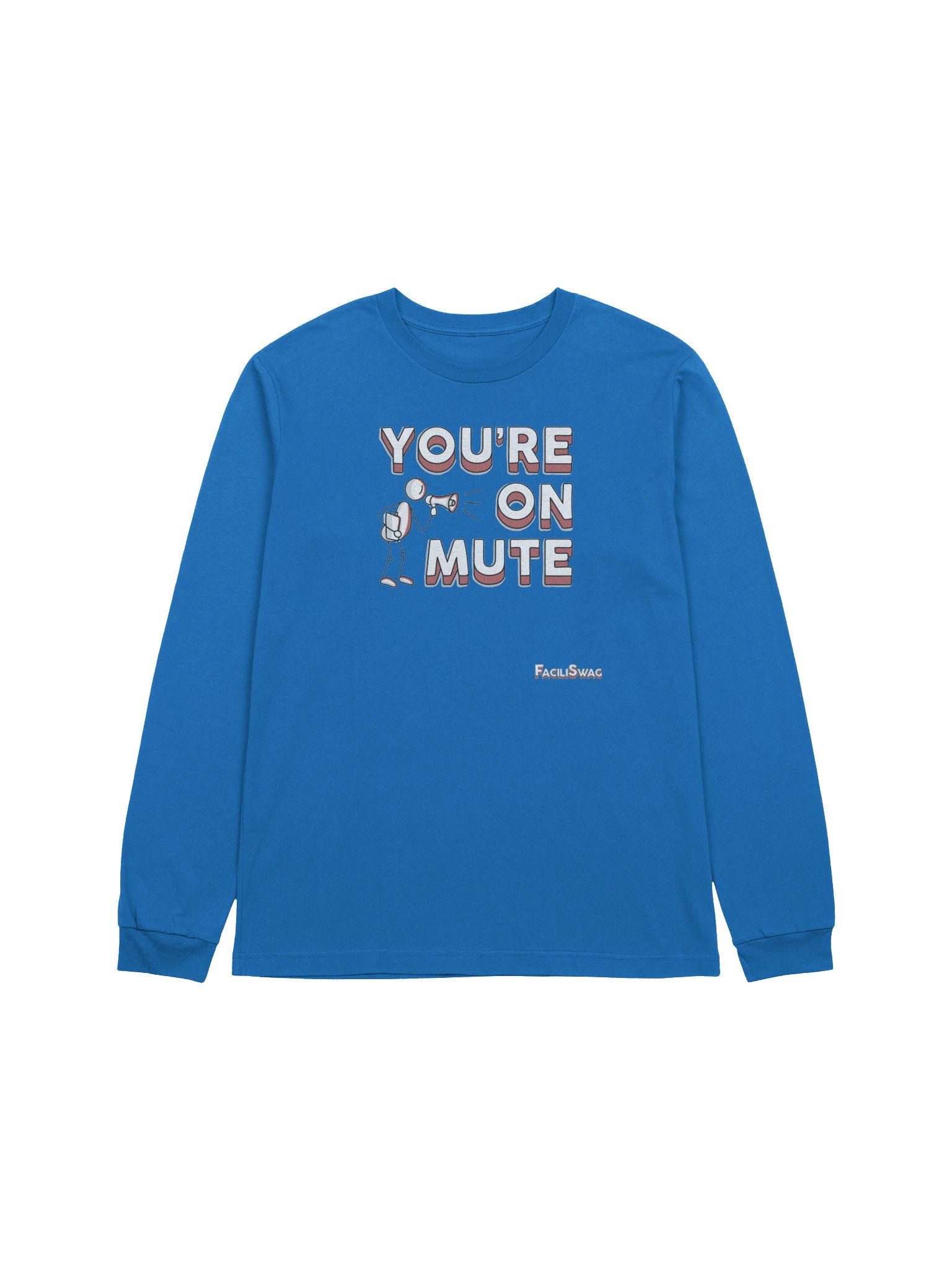 FaciliSwag Long Sleeve T-Shirt #06 product image (1)