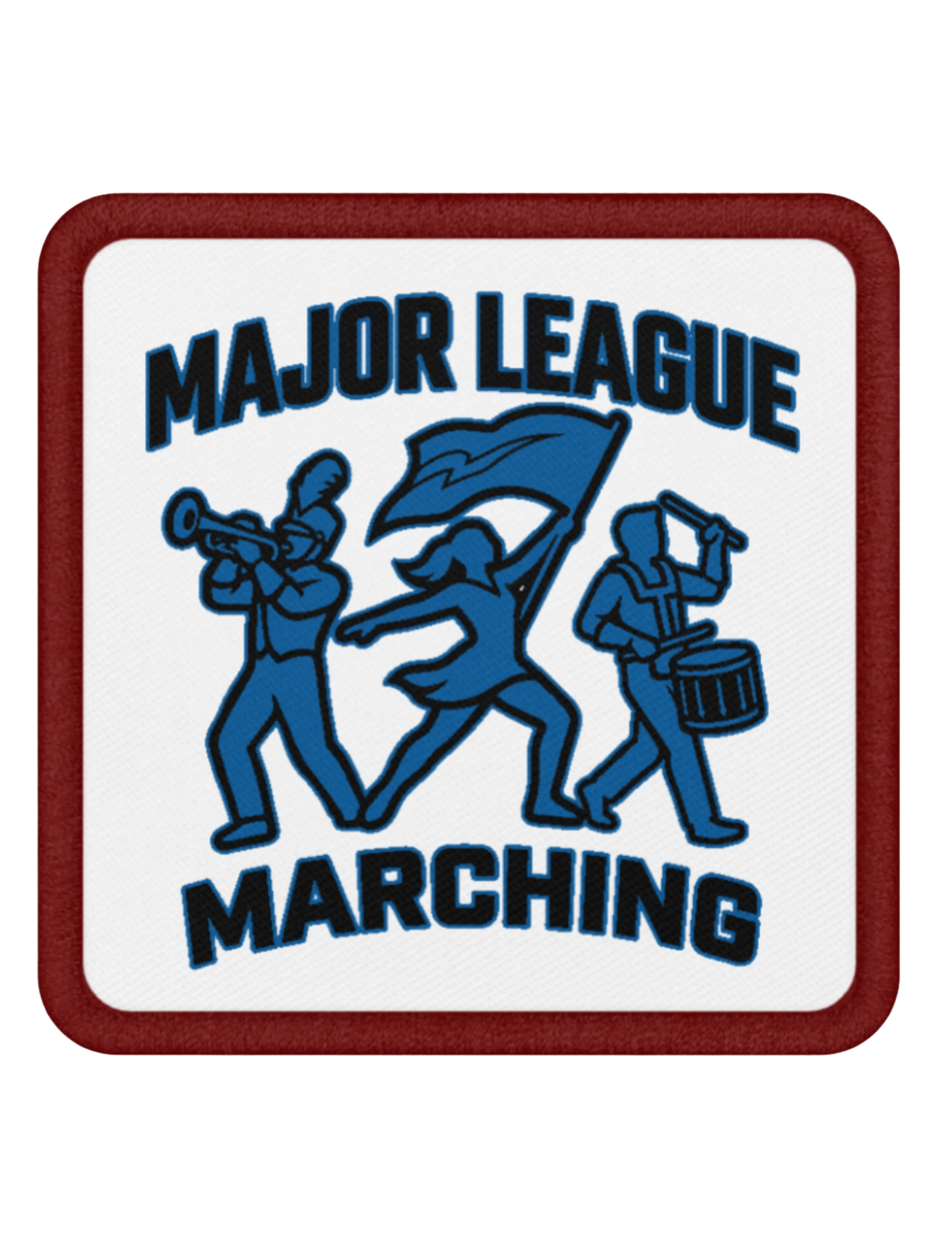 Major League Marching Patch product image (1)